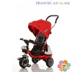 Велосипед M 2383 PU-1 (красный)